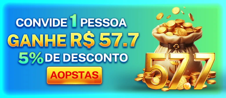 7GGG Indique amigos para receber um bônus